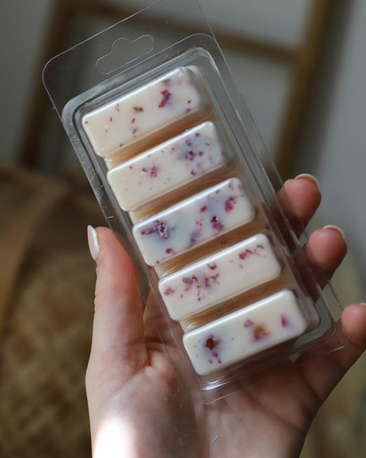 Fondants parfumés en tablette 100g - CERISIER - imparfait