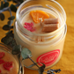 Bougie en pot parfum CINNAMON TEA - cire de colza
