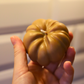 Citrouille colorée