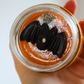 Bougie en pot CHAUVE SOURIS 120g - FORÊT