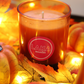 Bougie en pot 150g - Ça sent l'automne