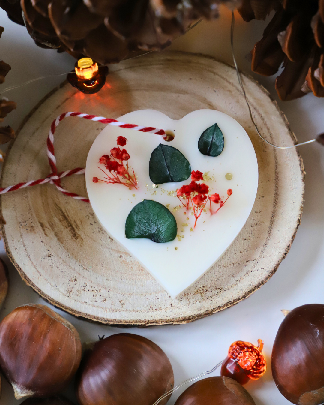 Suspension parfumée de NOËL