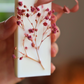 Suspension parfumée et GYPSOPHILE - rectangle moyen