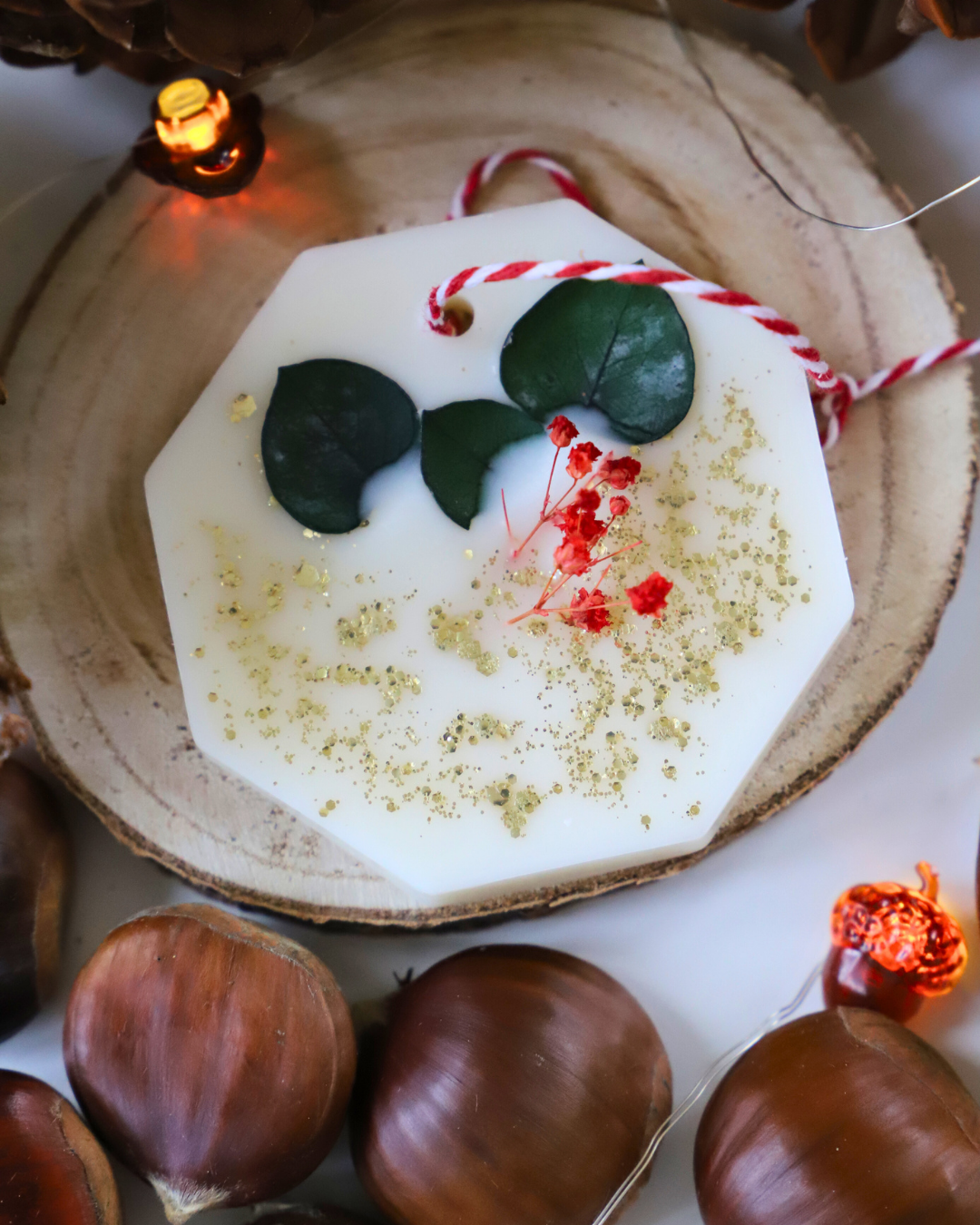 Suspension parfumée de NOËL