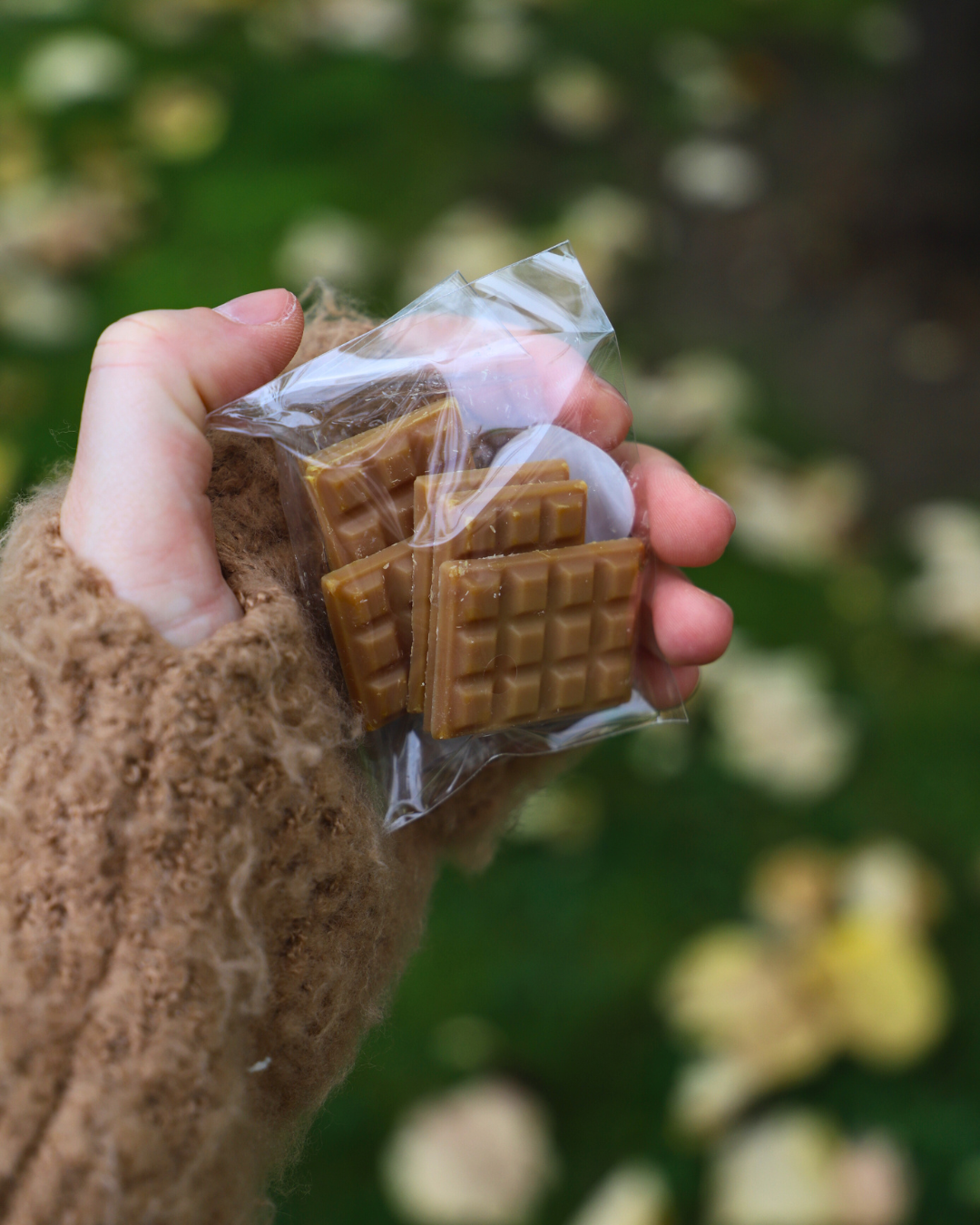 Fondants parfumés COFFEE SHOP