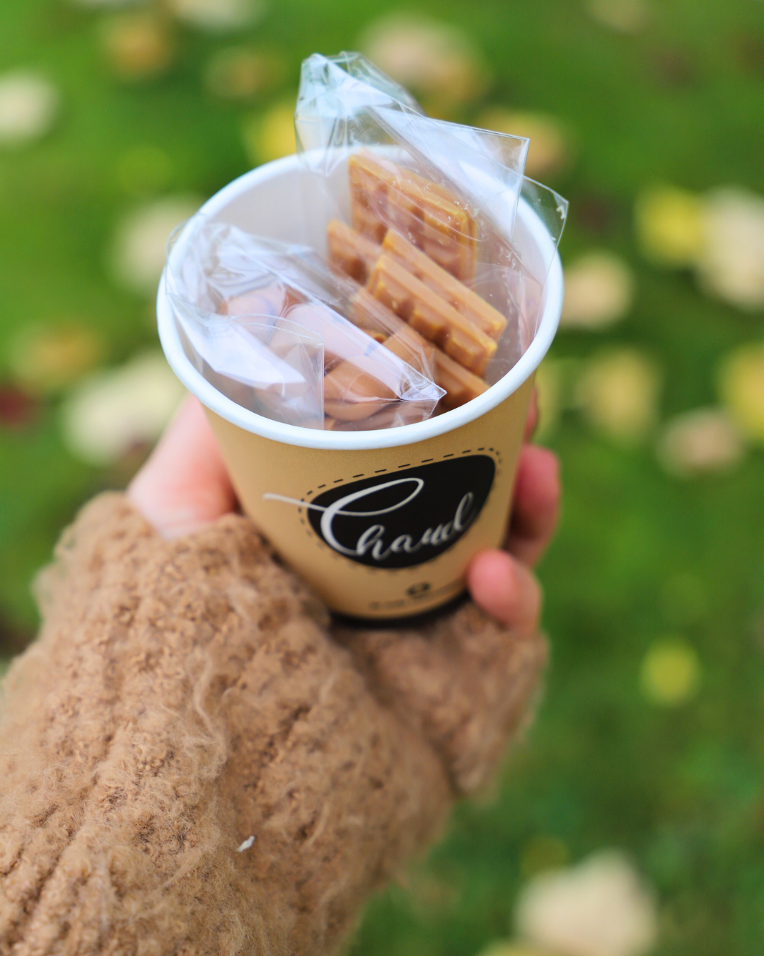 Fondants parfumés COFFEE SHOP