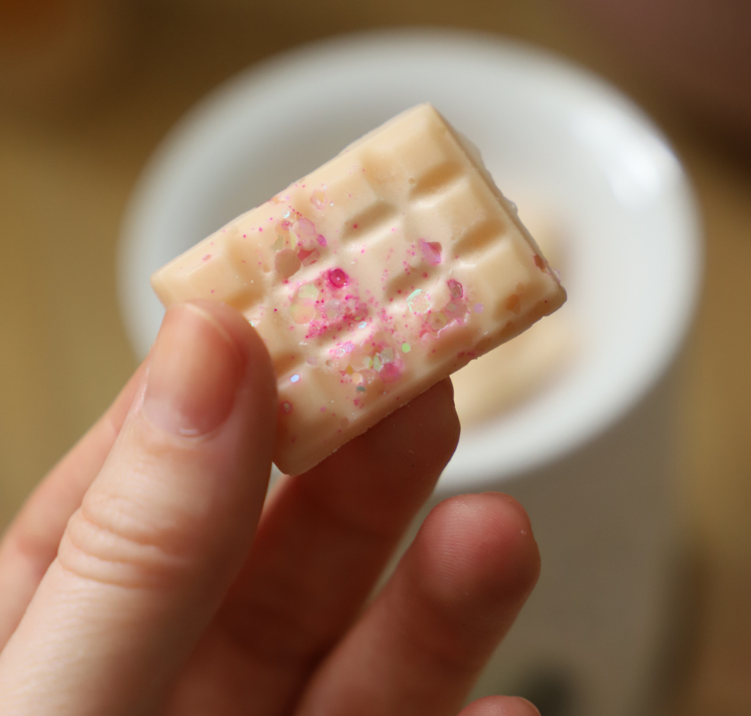 Mini fondant pailleté à l'unité