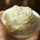 La pivoine blanche