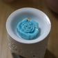 Fondant à l'unité bleu